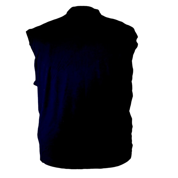 GRACE Black sleeveless knit top. SZ 3X - Picture 2 of 5